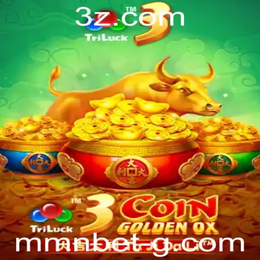 mmnbet - Descubra o Fascinante Mundo de 3CoinGoldenOX com mmnbet
