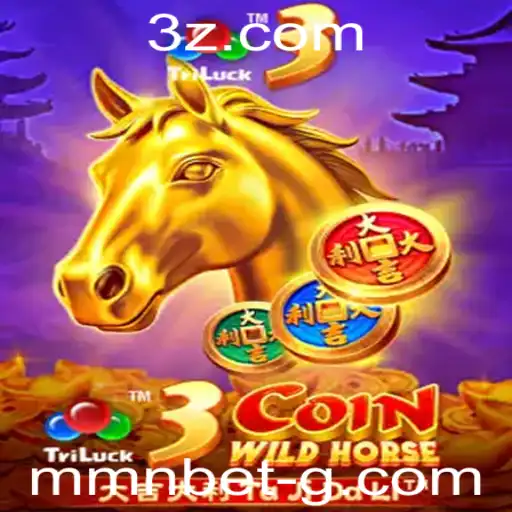mmnbet - Explorando o Empolgante Jogo '3CoinWildHorse': Uma Nova Sensação