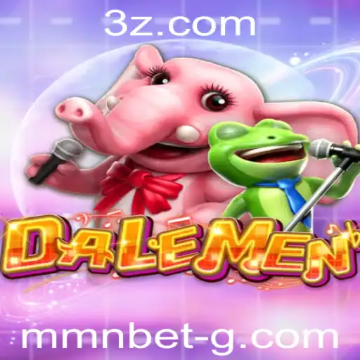 mmnbet - DALEMEN: A Nova Sensação dos Jogos Estratégicos com mmnbet