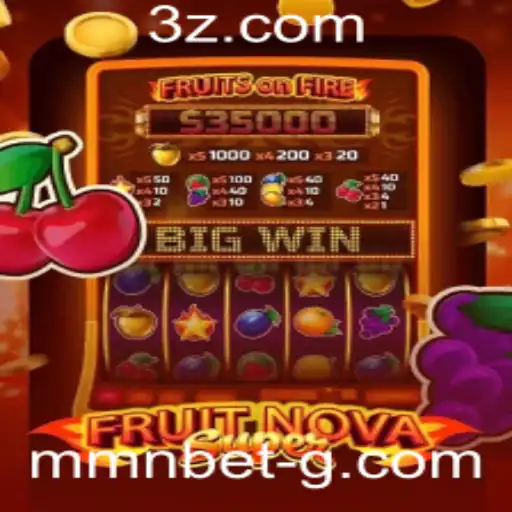 mmnbet - Explorando o Universo do Jogo FruitNovaSuper: Uma Jornada de Estratégia e Diversão