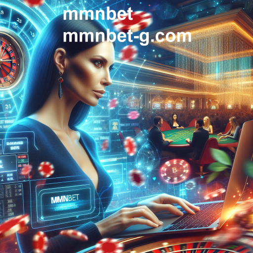 Explorando o Mundo dos Cassinos Online: Uma Jornada no mmnbet