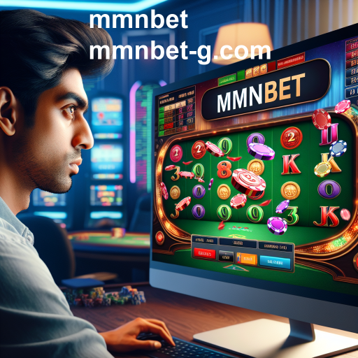 Explorando o Mundo dos Cassinos Online: Uma Jornada no mmnbet