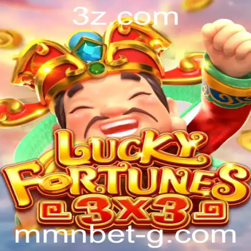 mmnbet - Explorando o Mundo de LUCKYFORTUNES3x3: Um Jogo de Azar Inovador e Empolgante