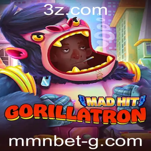mmnbet - Descobrindo MadHitGorillatron: O Fascinante Mundo do Jogo