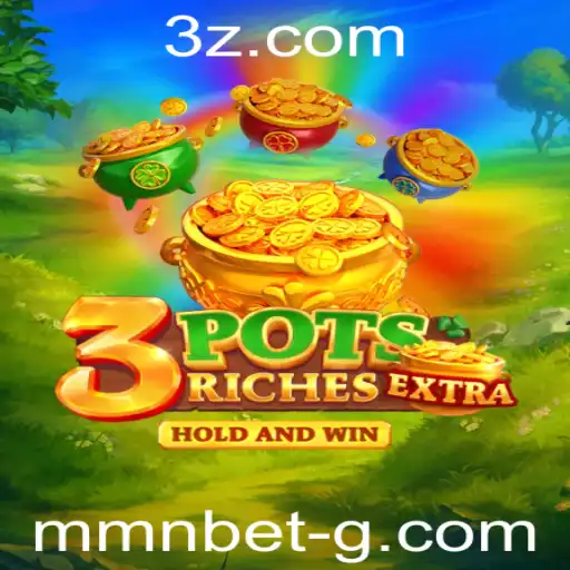Descubra o Mundo de 3potsExtra: Um Jogo Inovador no Universo mmnbet