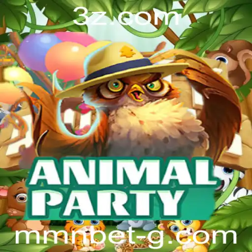 Explorando o Mundo de AnimalParty: Um Novo Jogo que Está Revolucionando o Setor