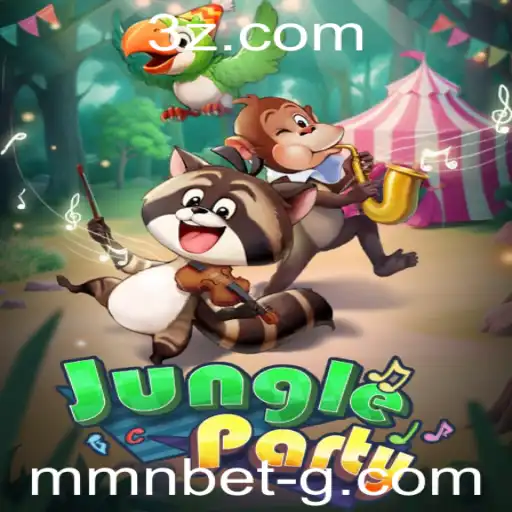 Descubra JungleParty: Aventura Selvagem no Mundo dos Jogos